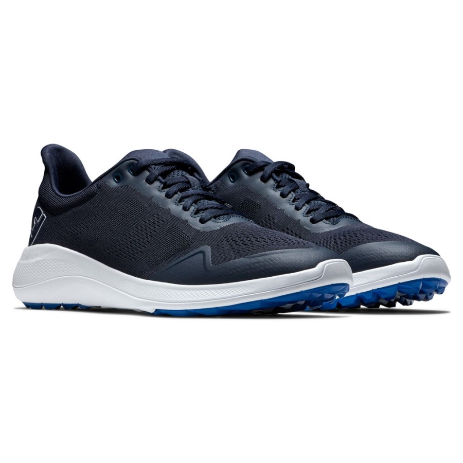 Navy Footjoy Danmark Flex