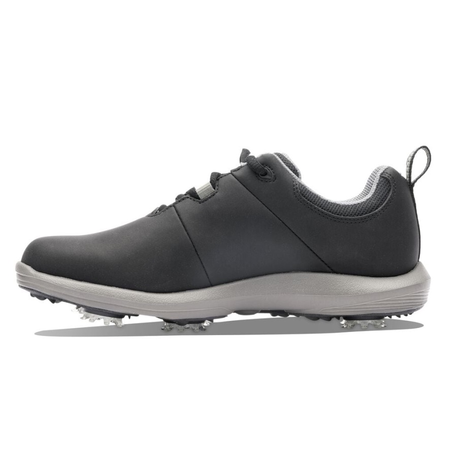 Footjoy Danmark Ecomfort Kvinder Sort