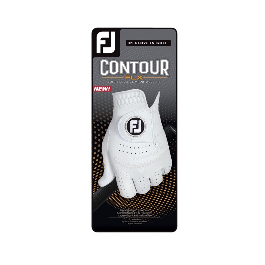 Contour Flx Footjoy Danmark Pearl