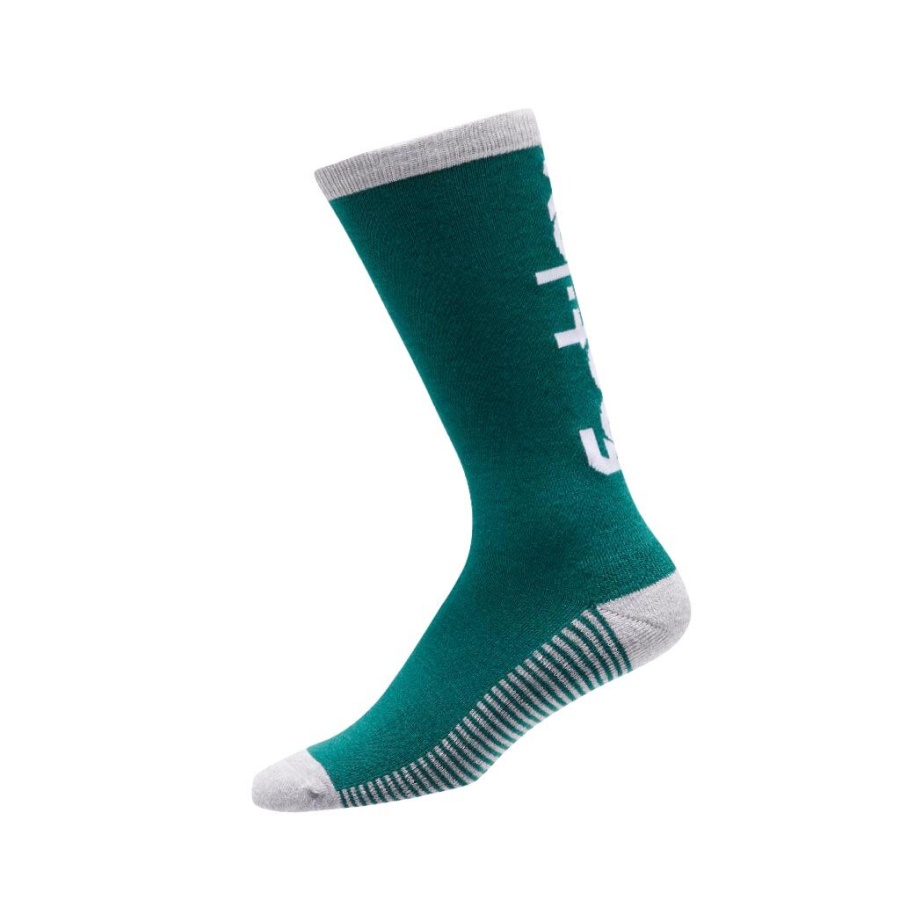 Green Footjoy Danmark Prodry Fashion Crew