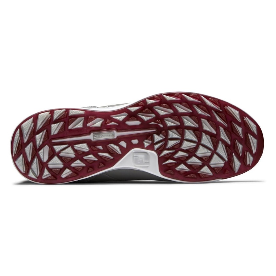 Grå Stratos Kvinder Forrige Sæson Stil Footjoy Danmark