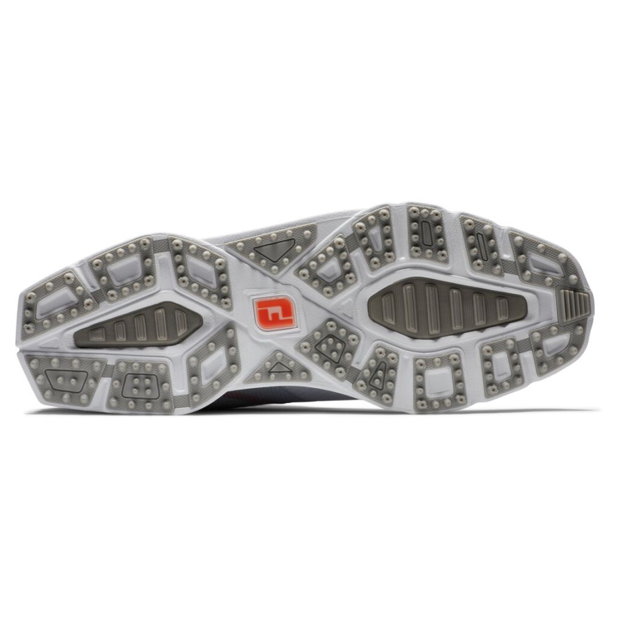 Footjoy Danmark Pro Sl Sport Hvid