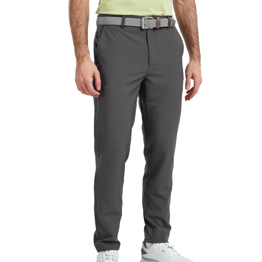 Footjoy Danmark Grå Performance Slim Fit Bukser