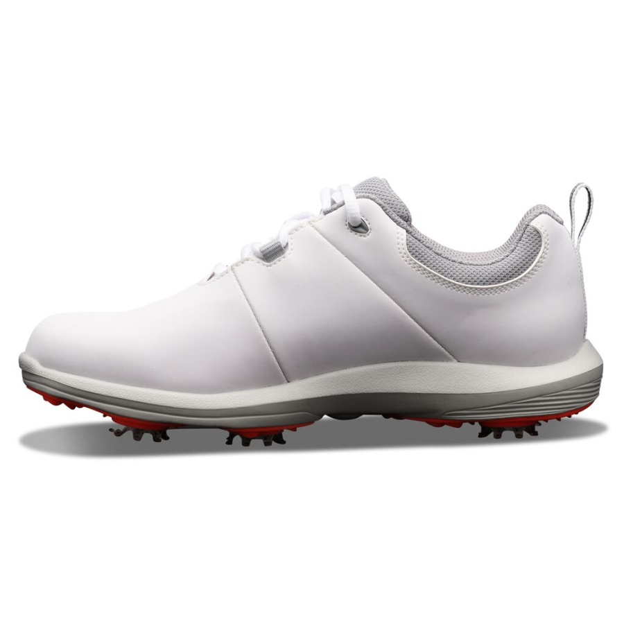 Footjoy Danmark Hvid Ecomfort Kvinder