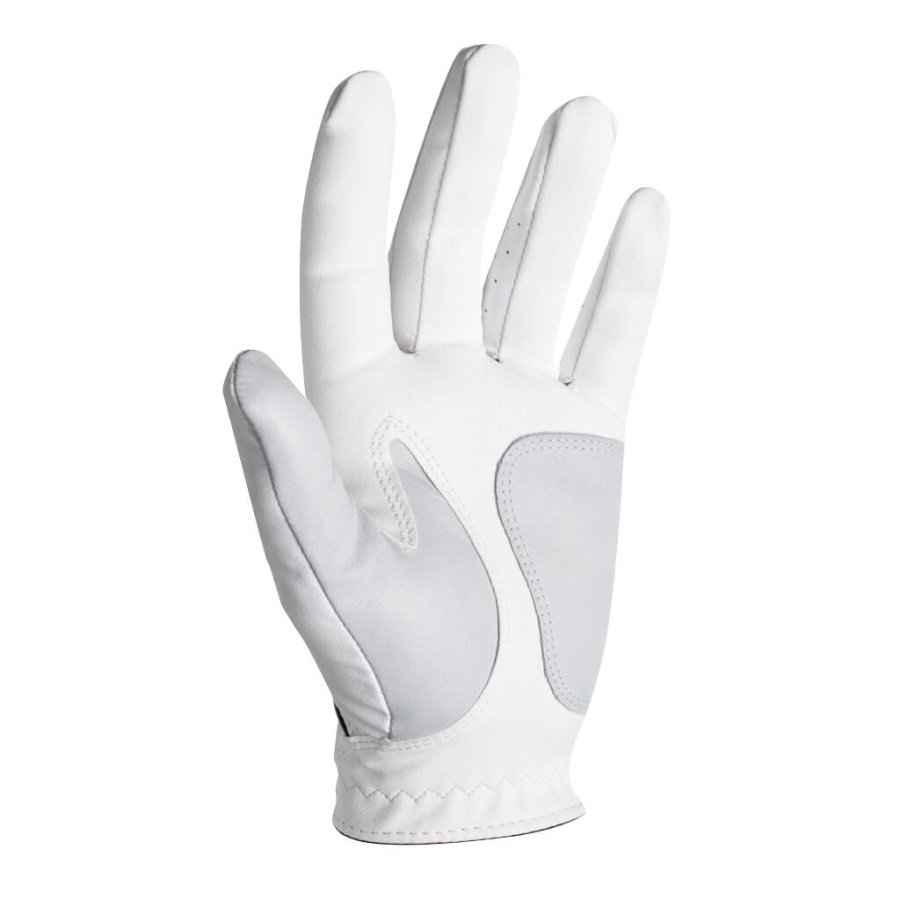 Footjoy Danmark Weathersof 2 Pack Hvid