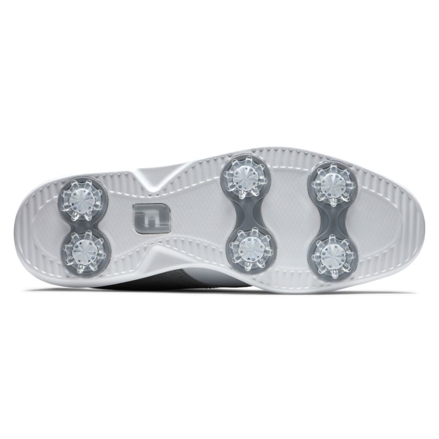 Footjoy Danmark Hvide Traditioner Kvinder