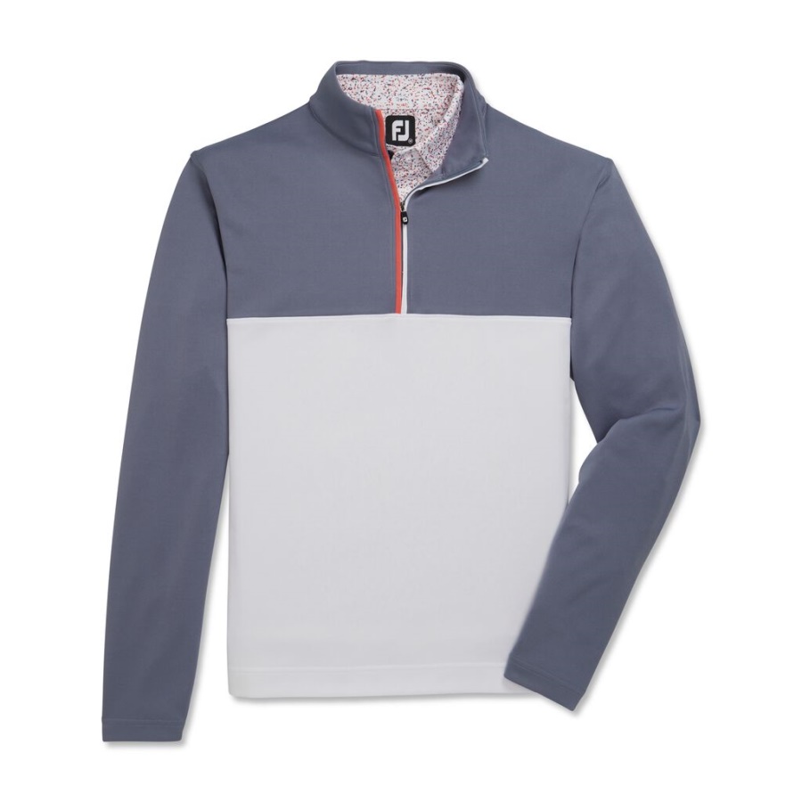 Color Block Chill Out Forrige Sæson Stil Footjoy Danmark Hvid