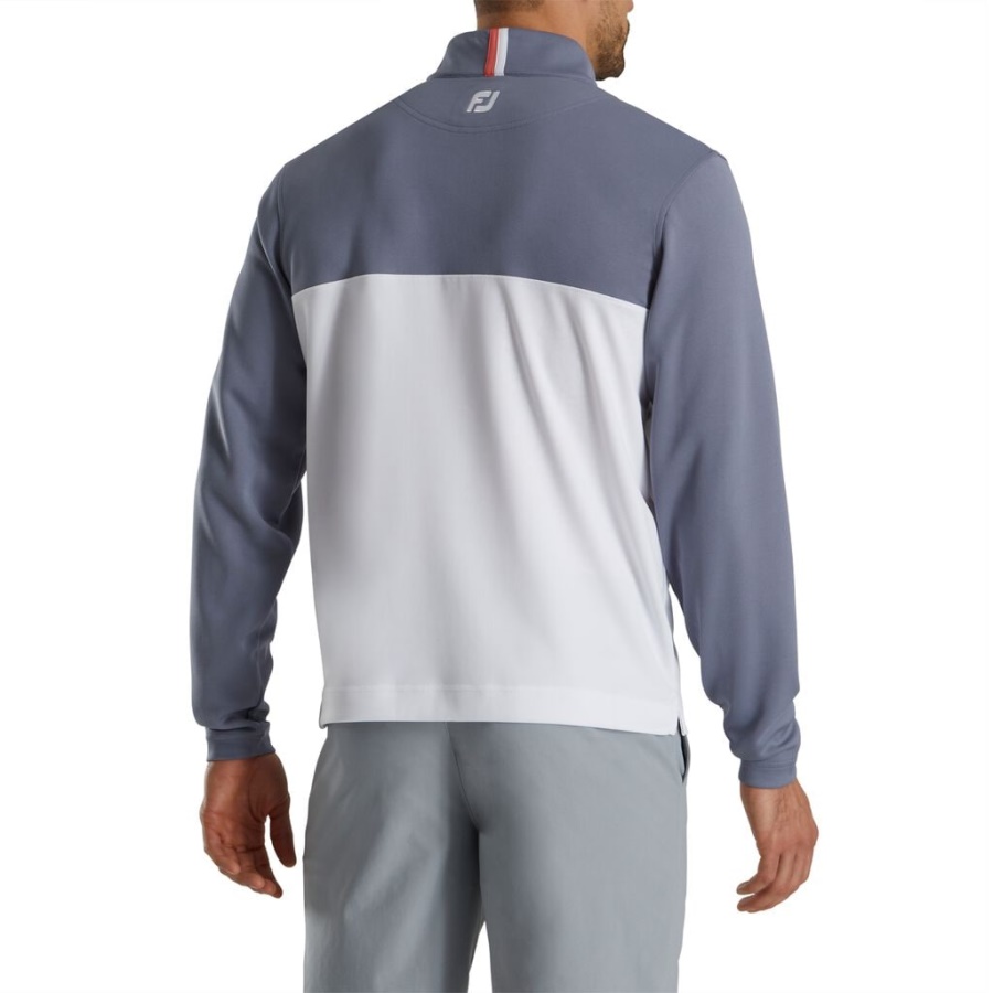 Color Block Chill Out Forrige Sæson Stil Footjoy Danmark Hvid