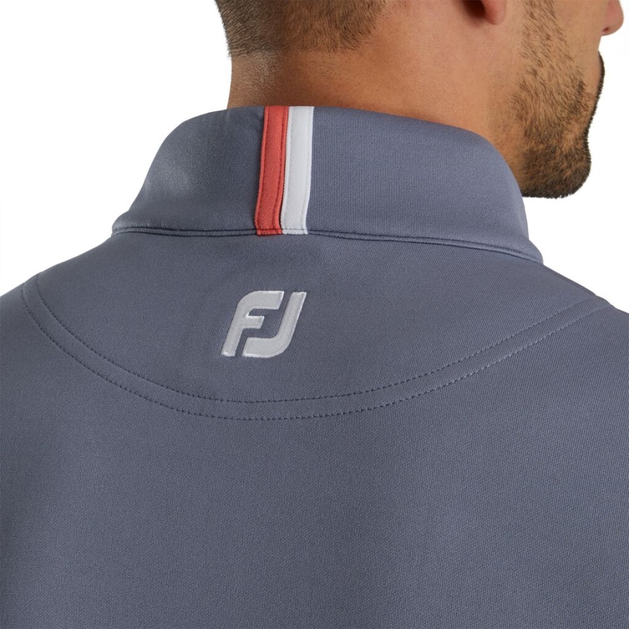 Color Block Chill Out Forrige Sæson Stil Footjoy Danmark Hvid