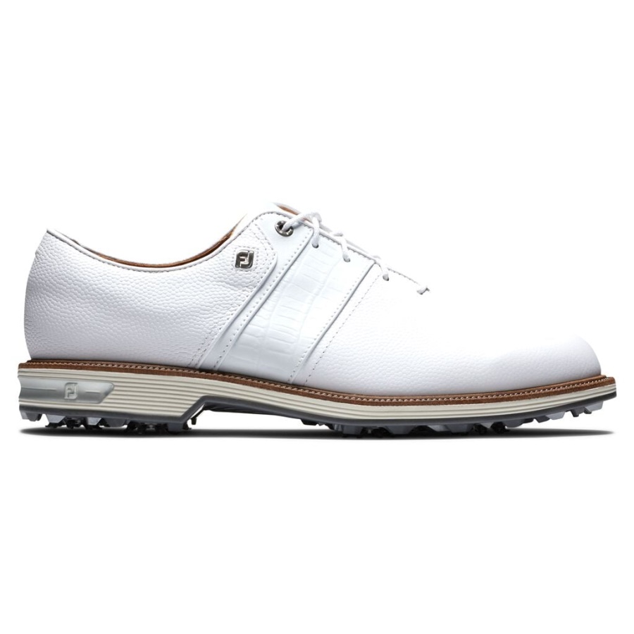 Footjoy Danmark Premiere Serie Bluepackard Hvid