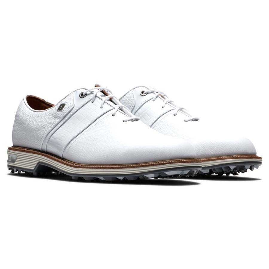 Footjoy Danmark Premiere Serie Bluepackard Hvid