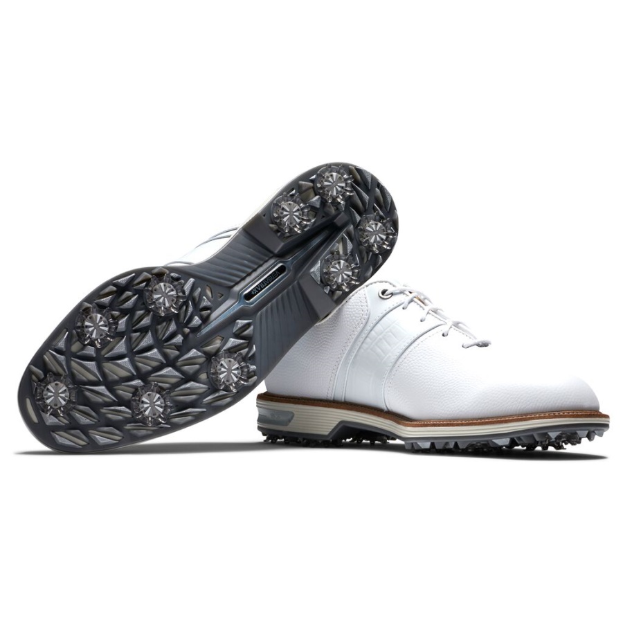 Footjoy Danmark Premiere Serie Bluepackard Hvid