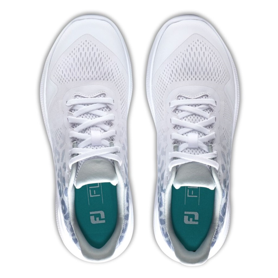 Flex Kvinder Hvid Footjoy Danmark