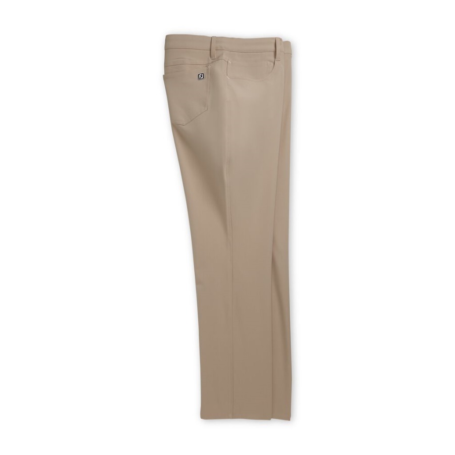 Khaki 5 Lomme Bukser Footjoy Danmark