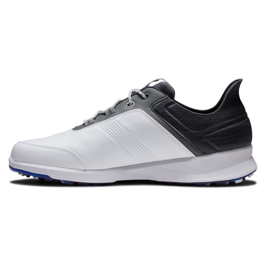 Footjoy Danmark Hvid Stratos
