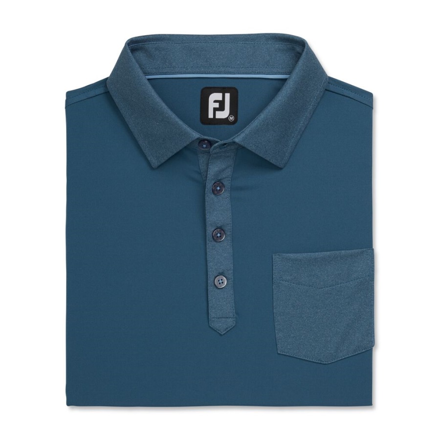 Ink Footjoy Danmark Tonal Trim Solid Lomme Lisle Self Krave Tidligere Sæson Stil