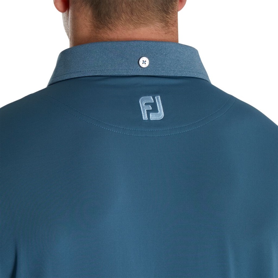 Ink Footjoy Danmark Tonal Trim Solid Lomme Lisle Self Krave Tidligere Sæson Stil