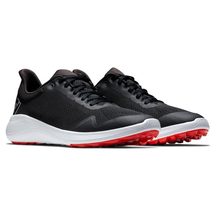 Footjoy Danmark Sort Flex
