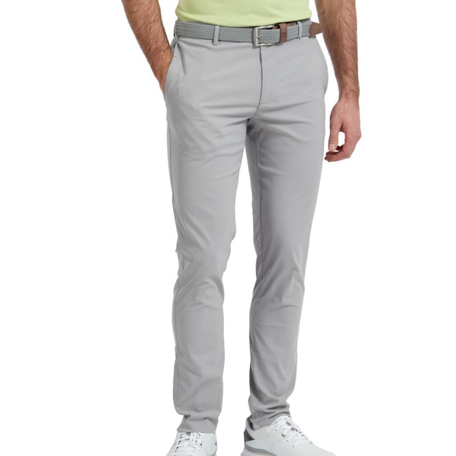 Grå Footjoy Danmark Performance Slim Fit Bukser