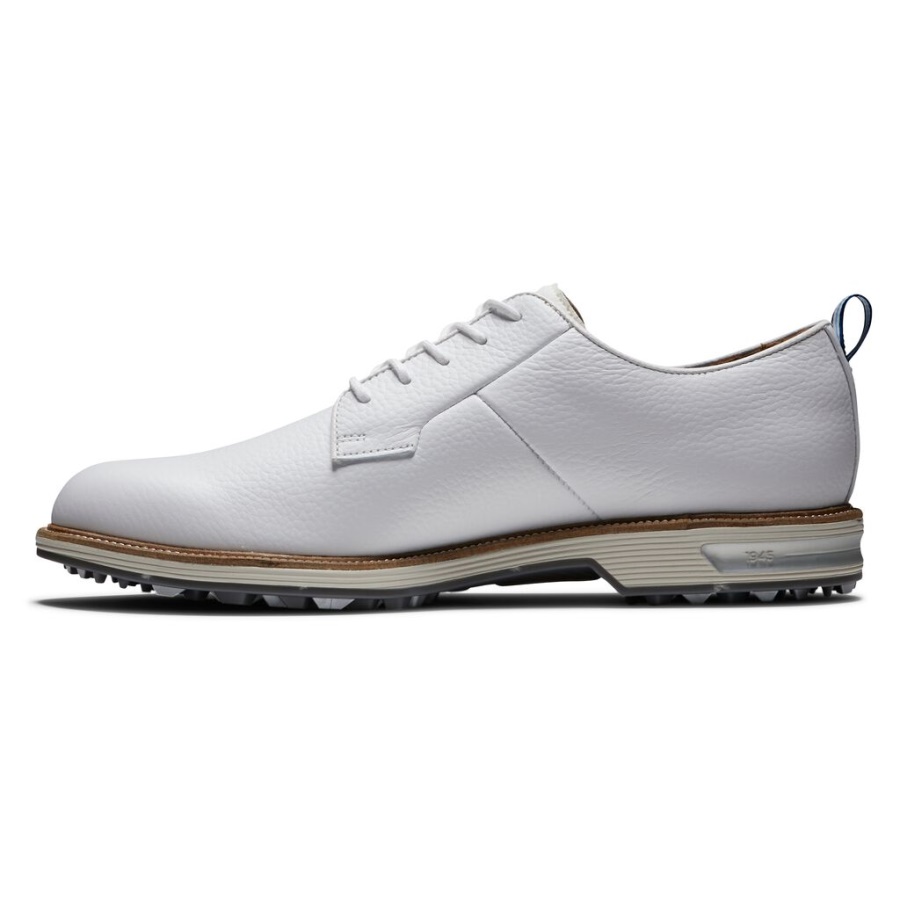 Hvid Premiereserie Field Footjoy Danmark