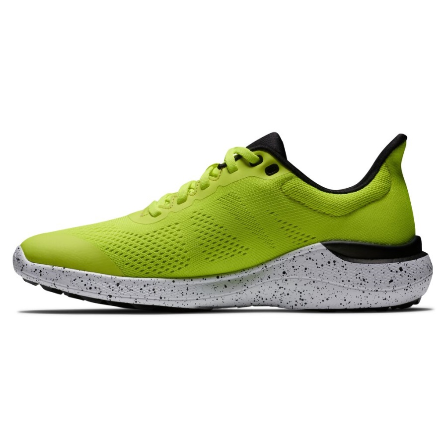 Lime Flex Citrus Glød Kvinder Footjoy Danmark