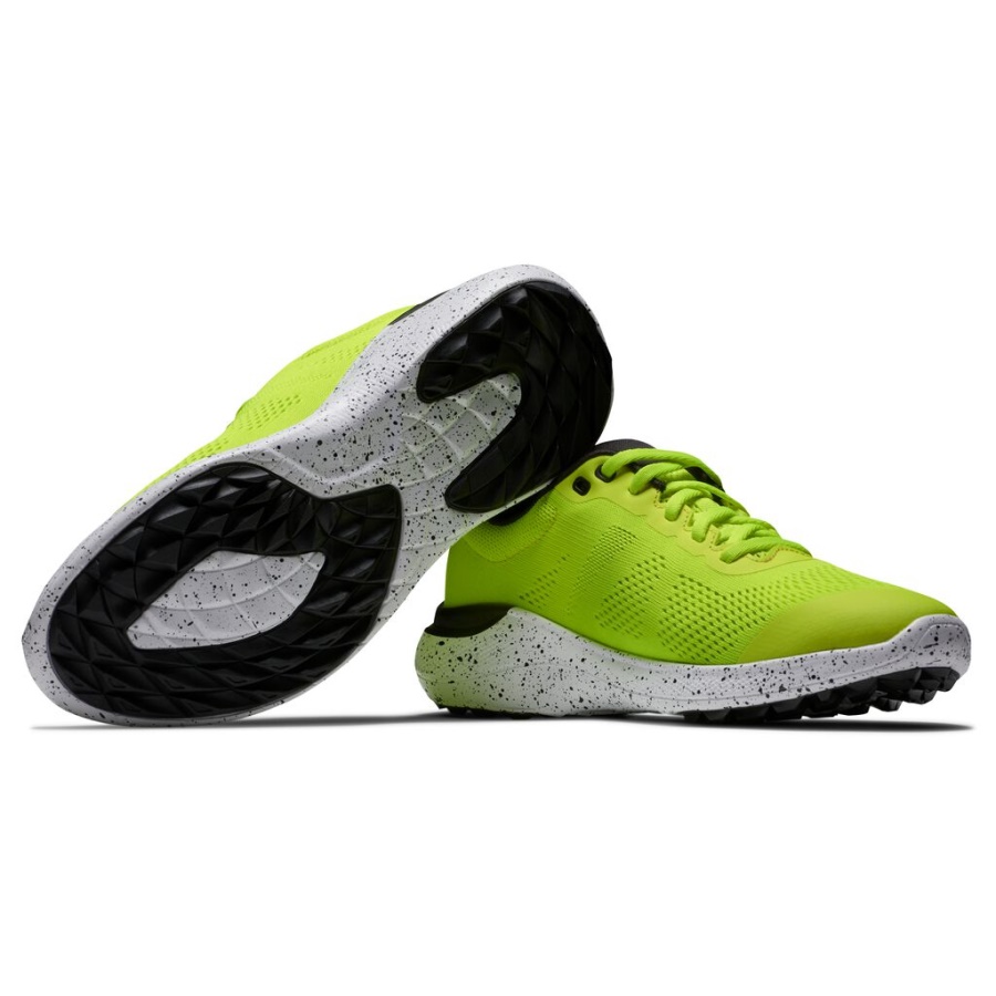 Lime Flex Citrus Glød Kvinder Footjoy Danmark