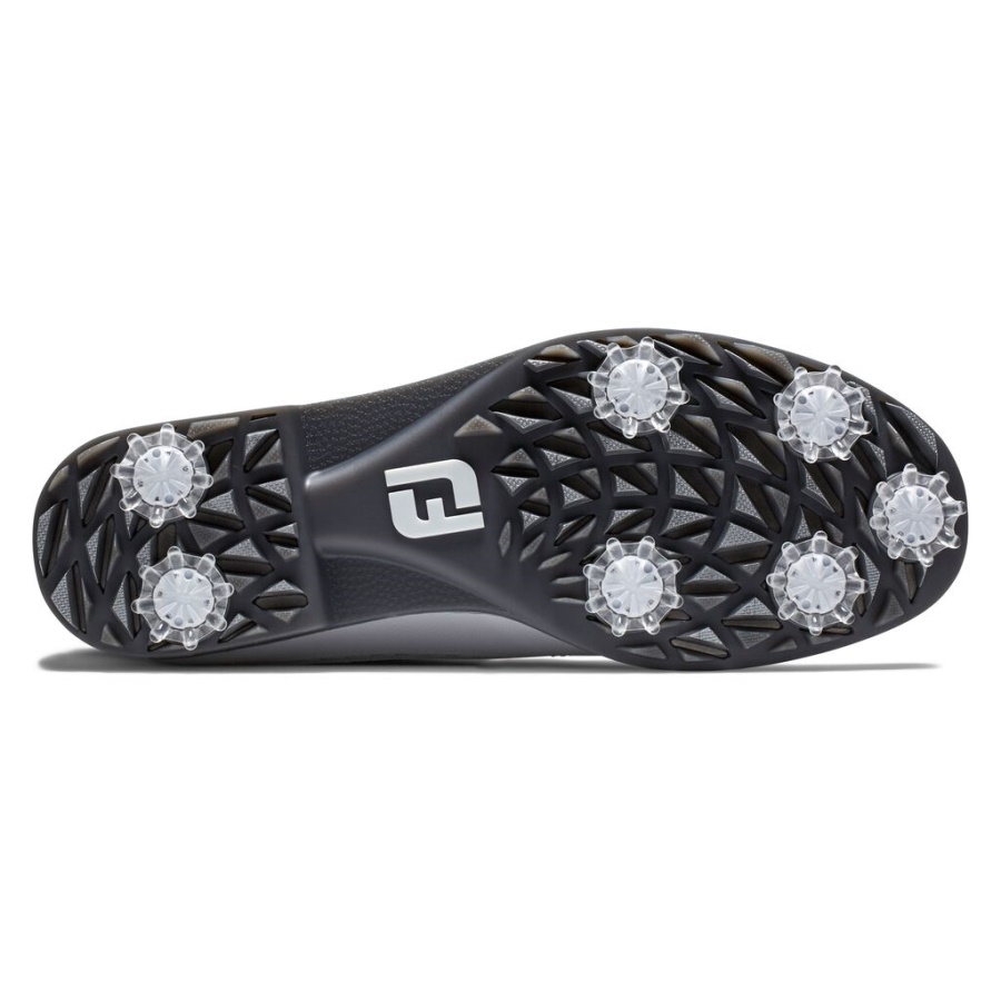 Premiereserie Cap Toe Kvinder Hvid Footjoy Danmark