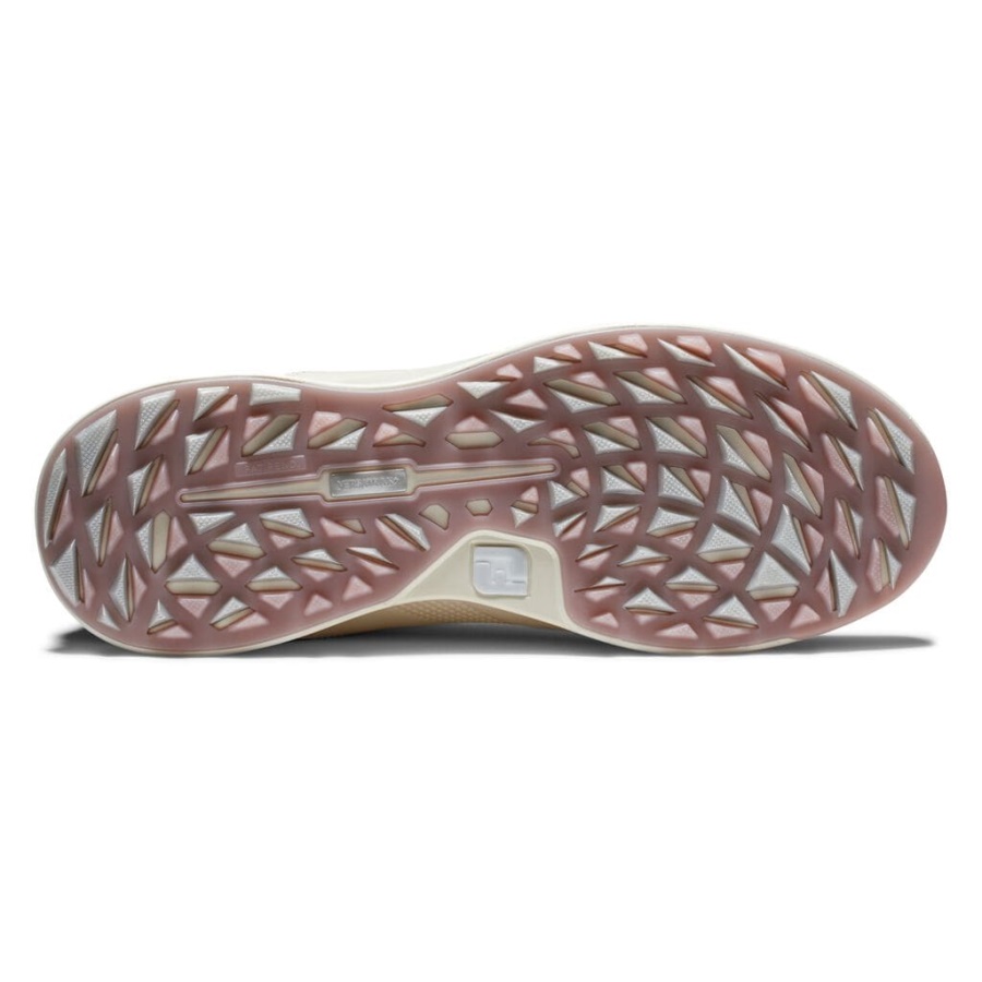 Stratos Kvinder Footjoy Danmark Vanilje