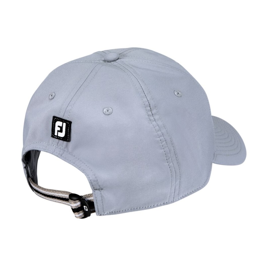 Performance Kasket Fashion Footjoy Danmark Grå