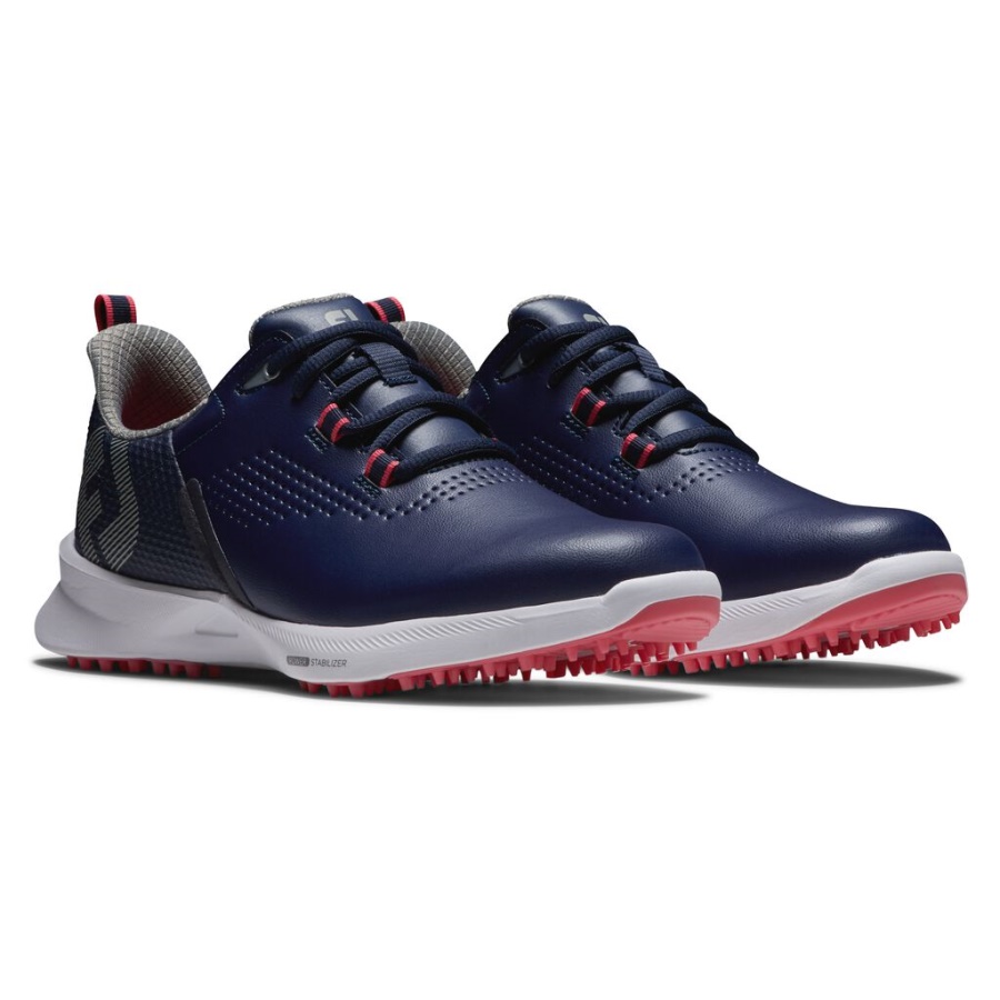 Footjoy Danmark Fj Fuel Women Navy