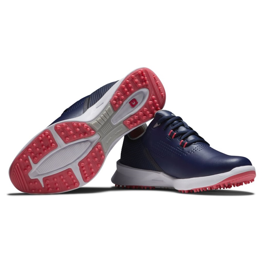 Footjoy Danmark Fj Fuel Women Navy