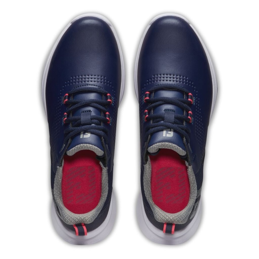 Footjoy Danmark Fj Fuel Women Navy