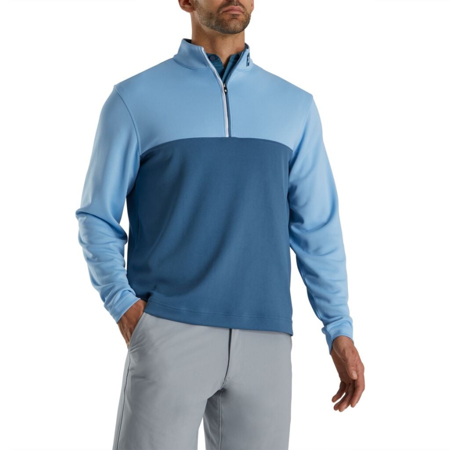 Blue Footjoy Danmark Color Block Chill Out Forrige Sæson Stil