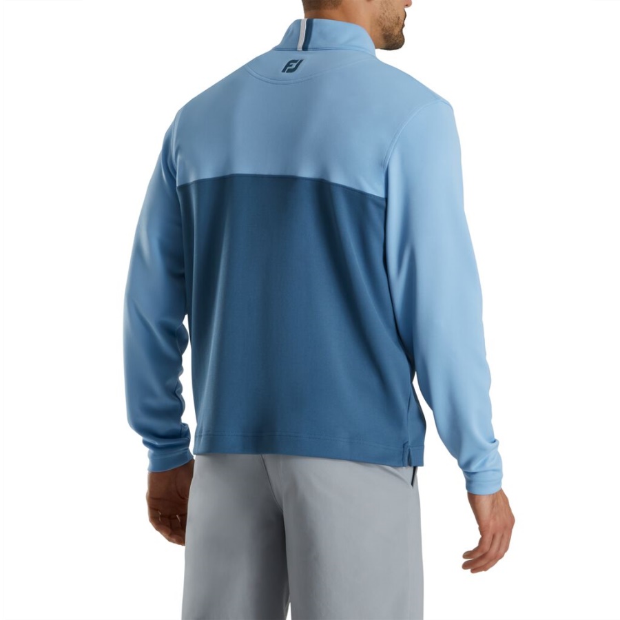 Blue Footjoy Danmark Color Block Chill Out Forrige Sæson Stil