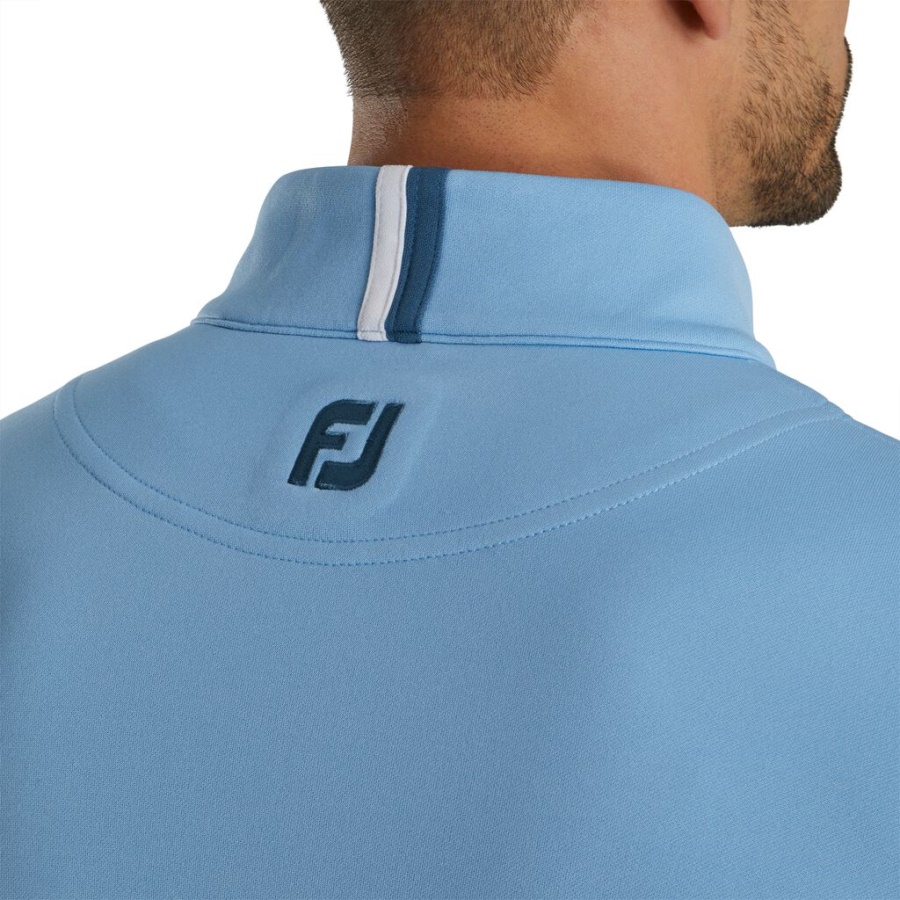 Blue Footjoy Danmark Color Block Chill Out Forrige Sæson Stil
