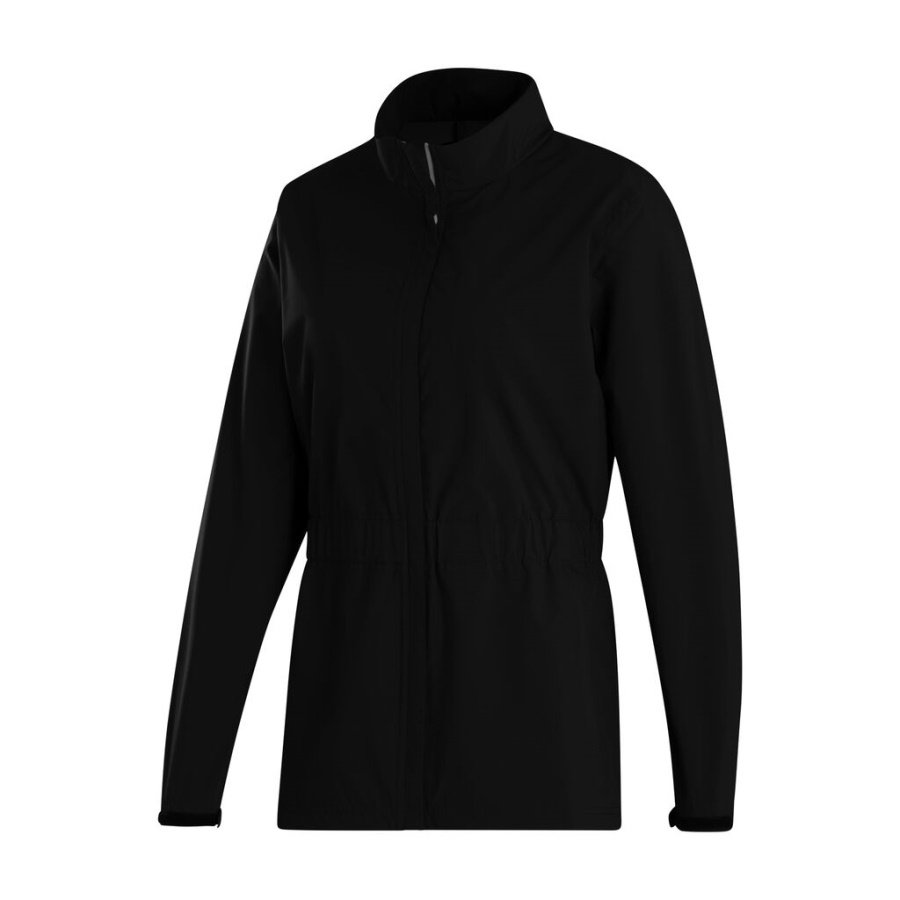 Footjoy Danmark Fj Hydrolitenrain Jakke Kvinder Sort
