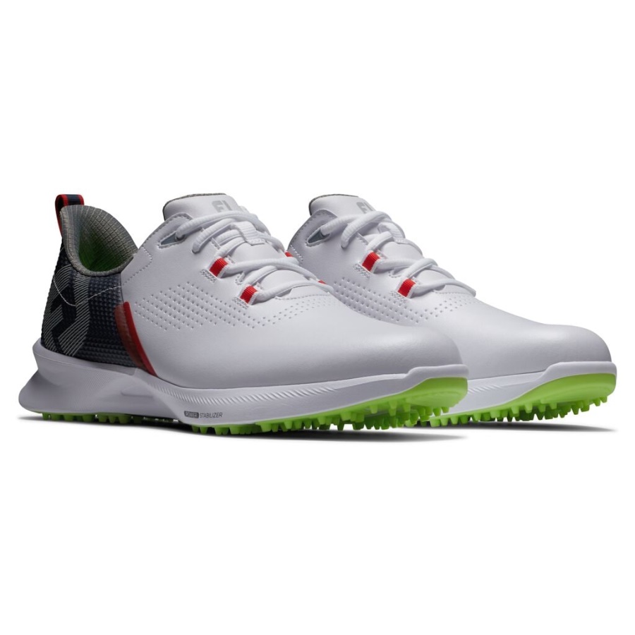 Fuel Footjoy Danmark Hvid