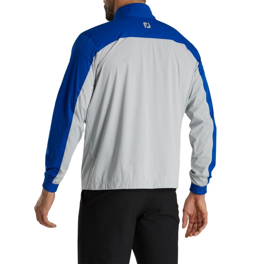 Silver Hydroknit Pullover Footjoy Danmark
