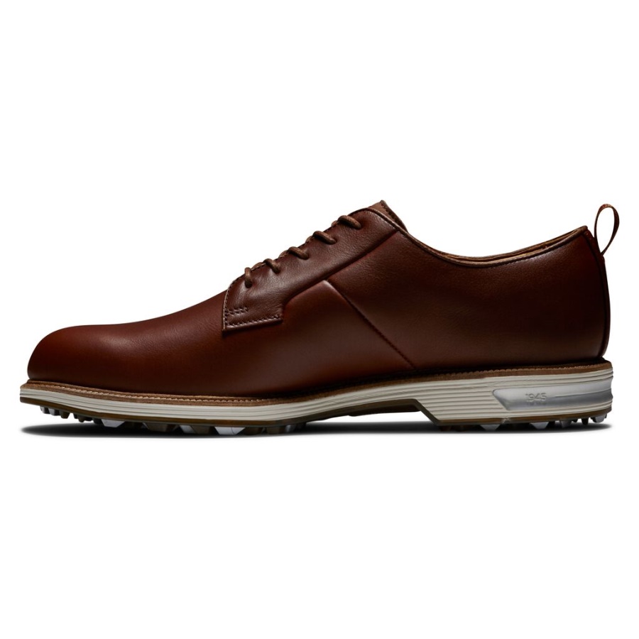 Brun Footjoy Danmark Premiere Serie Filt
