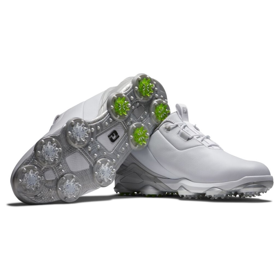 Footjoy Danmark Tour Alpha White
