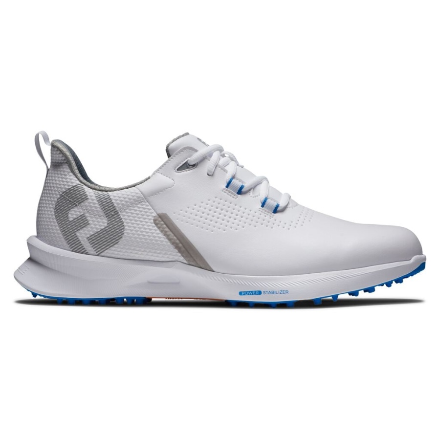 Footjoy Danmark Hvid Fj Fuel