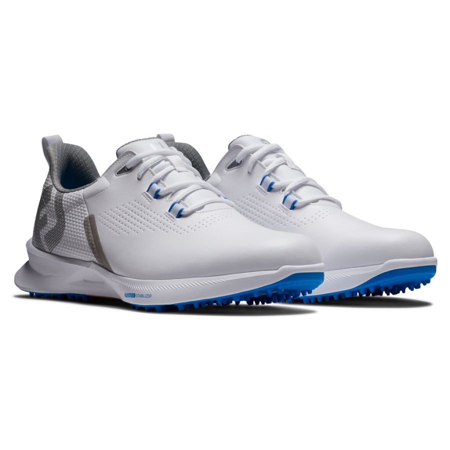 Footjoy Danmark Hvid Fj Fuel