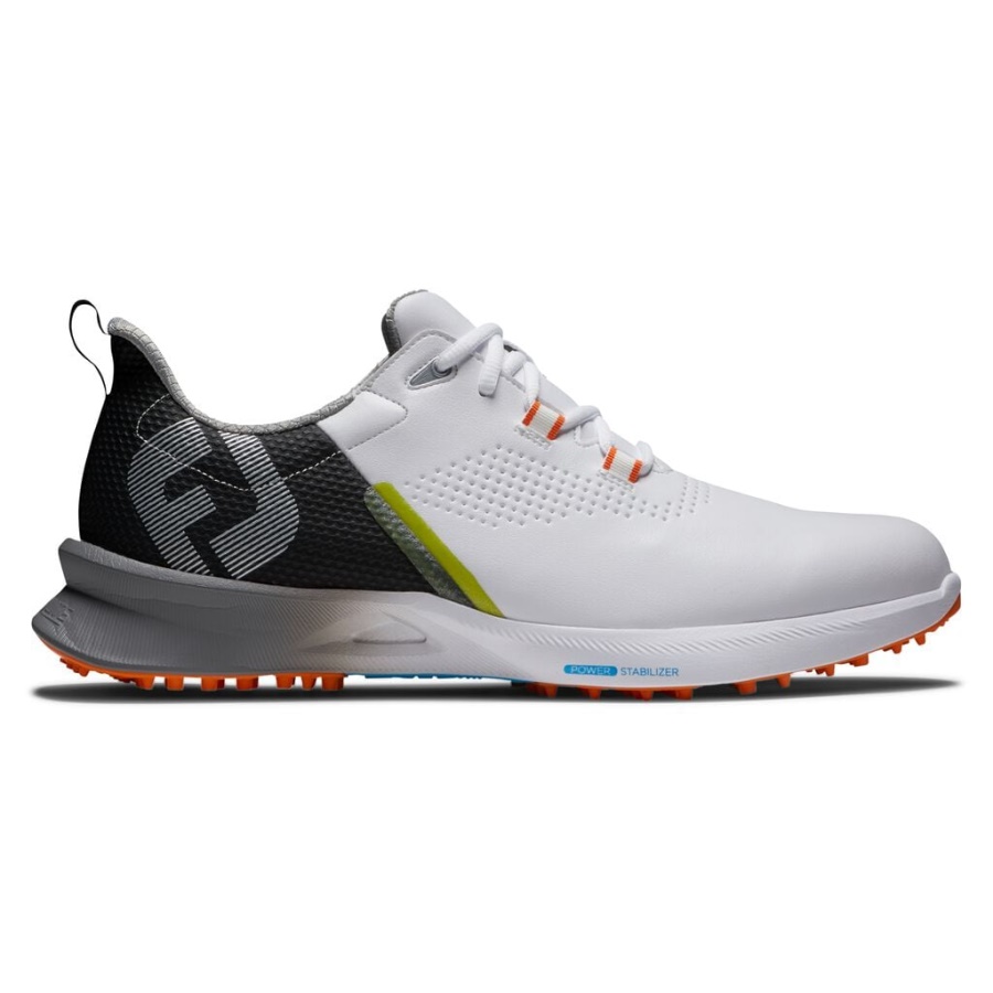 Footjoy Danmark Fj Fuel White
