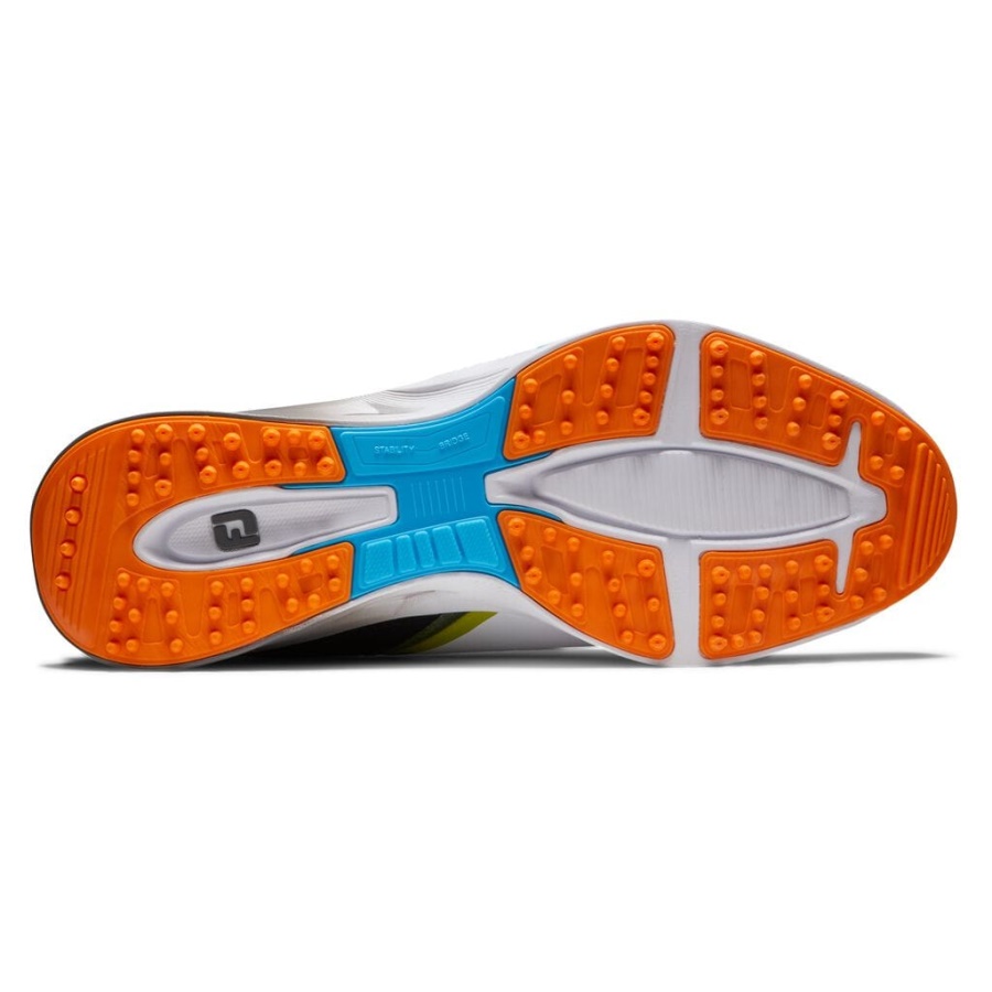 Footjoy Danmark Fj Fuel White