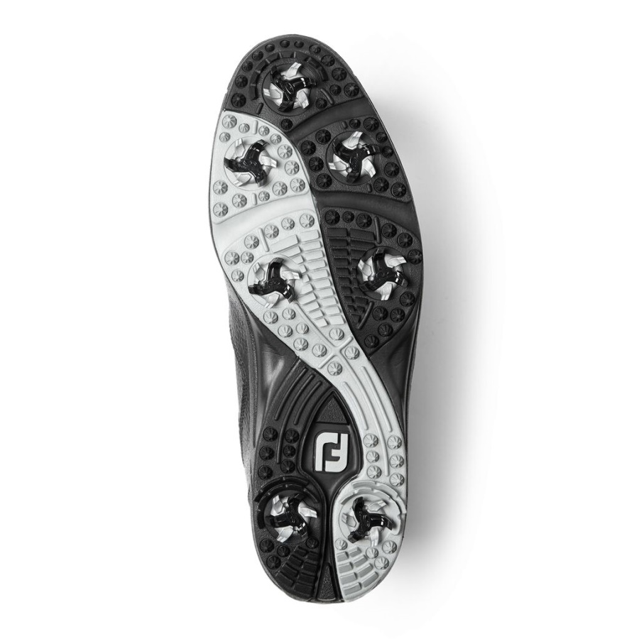 Footjoy Danmark Vinter Golfstøvle Sort