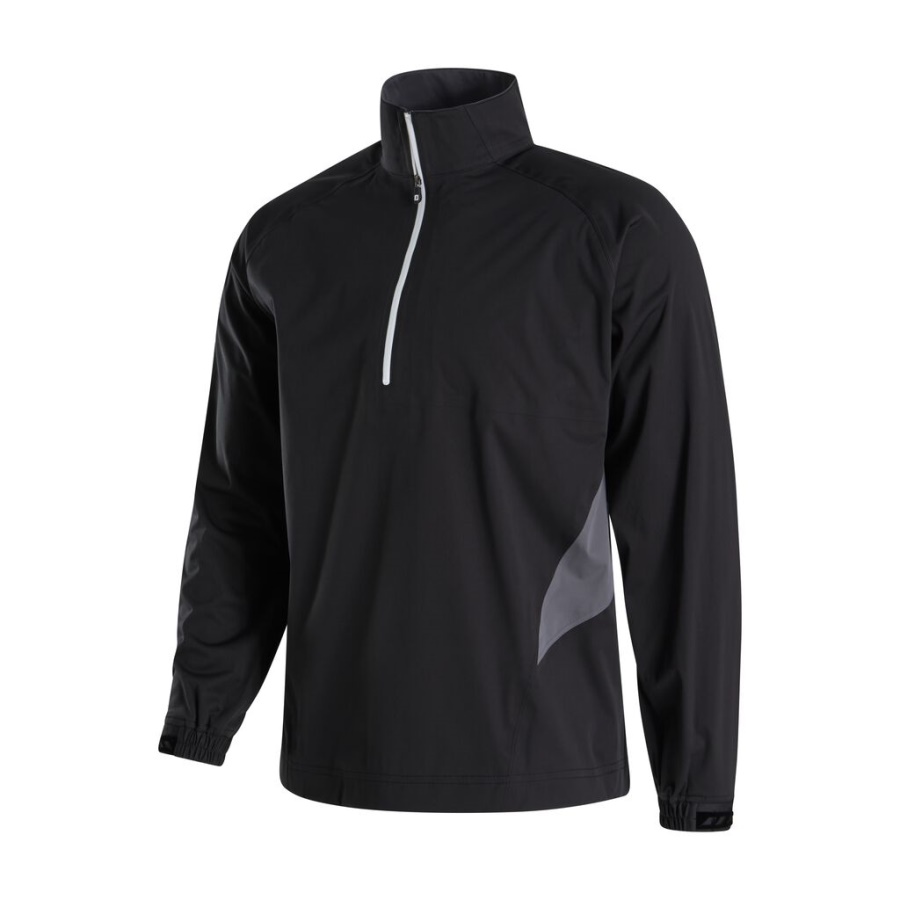 Footjoy Danmark Sort Hydroknit Pullover