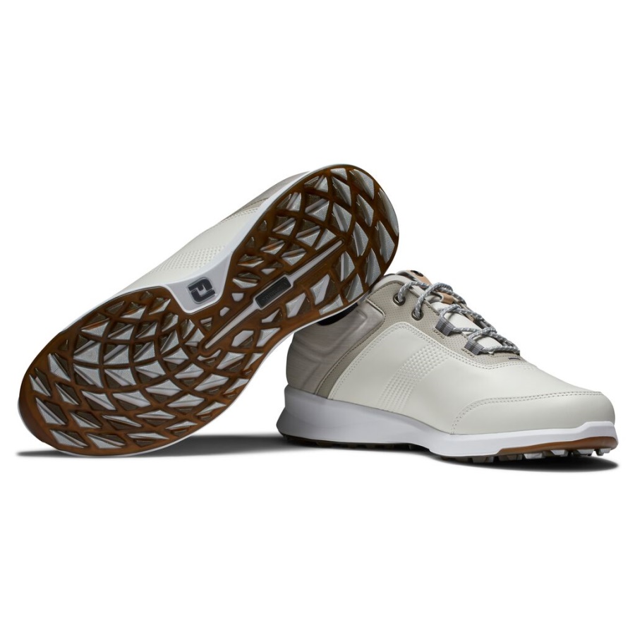 Footjoy Danmark Stratos Beige