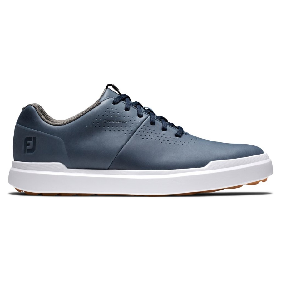 Footjoy Danmark Blue Contour Casual