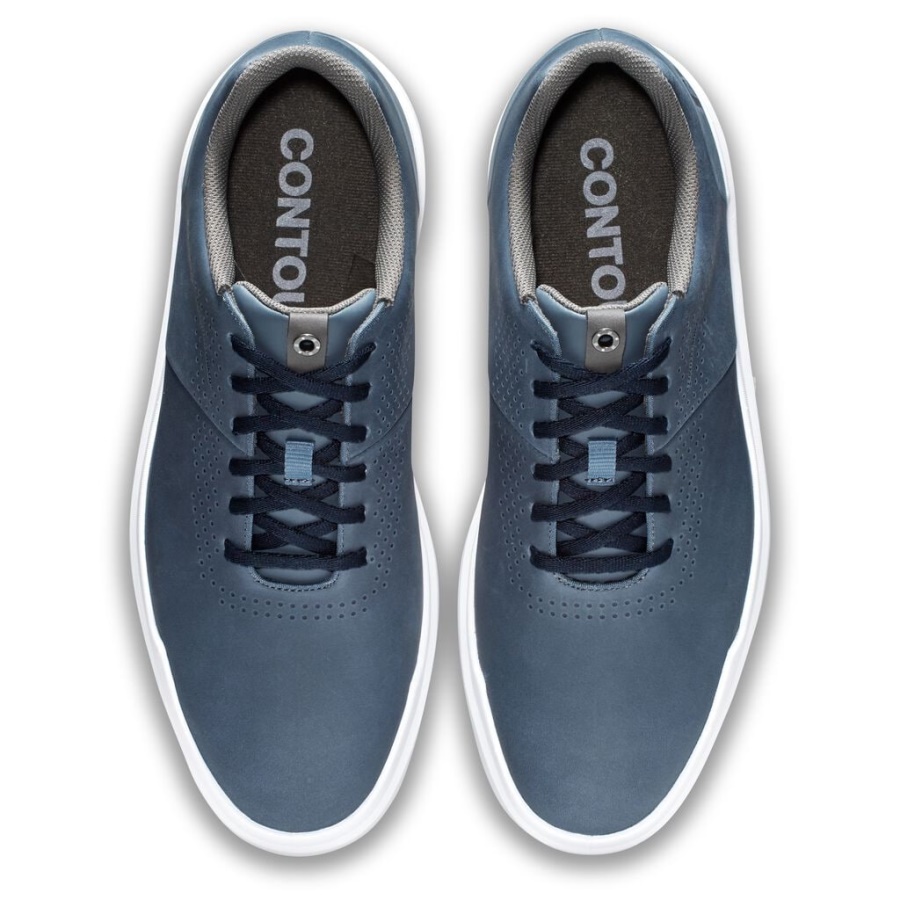 Footjoy Danmark Blue Contour Casual