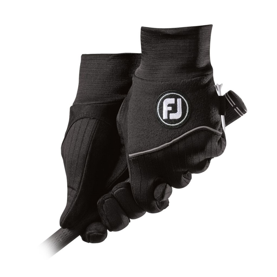 Wintersof Par Kvinder Sort Footjoy Danmark